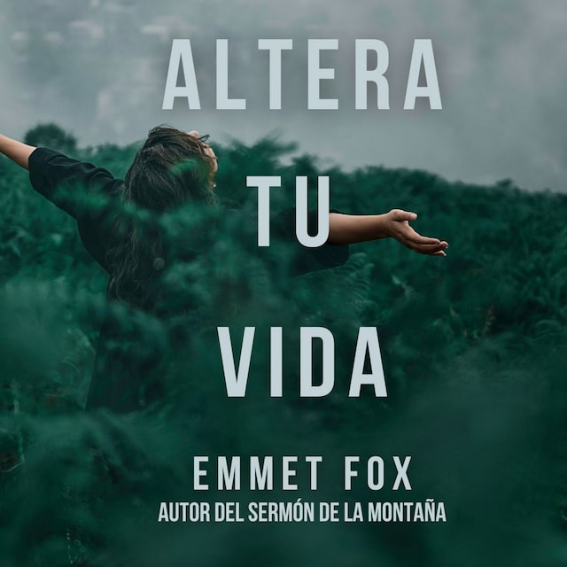 Book cover for Altera tu vida