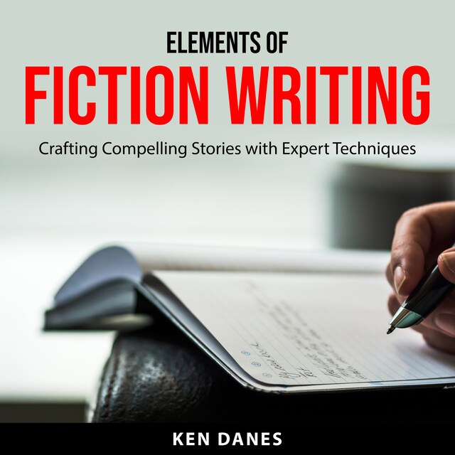 Copertina del libro per Elements of Fiction Writing