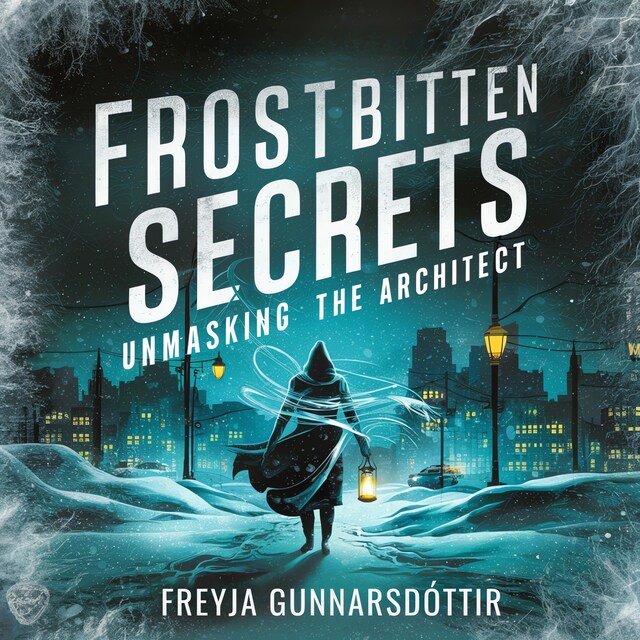 Kirjankansi teokselle Frostbitten Secrets