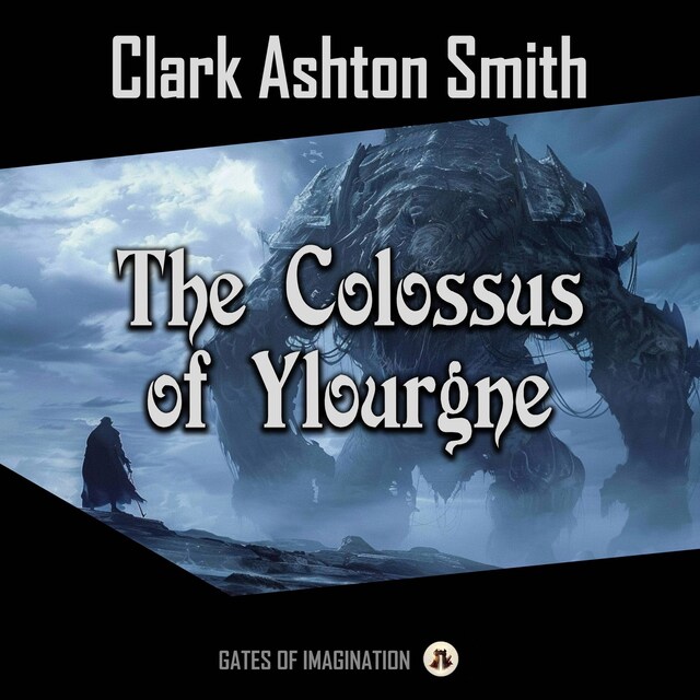 Boekomslag van The Colossus of Ylourgne