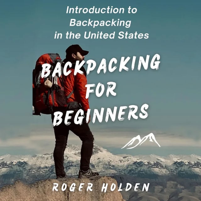 Buchcover für Backpacking for Beginners