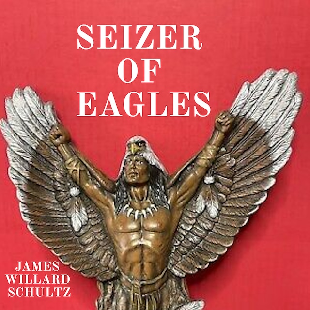 Boekomslag van Seizer of Eagles