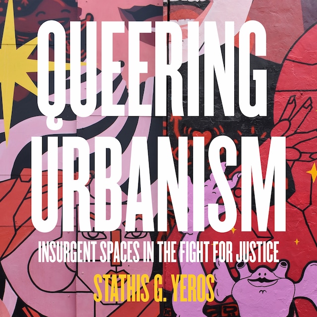 Portada de libro para Queering Urbanism