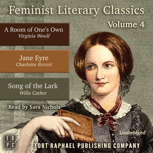 Buchcover für Feminist Literary Classics - Volume IV