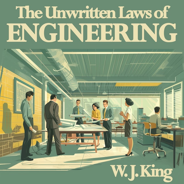 Boekomslag van The Unwritten Laws of Engineering
