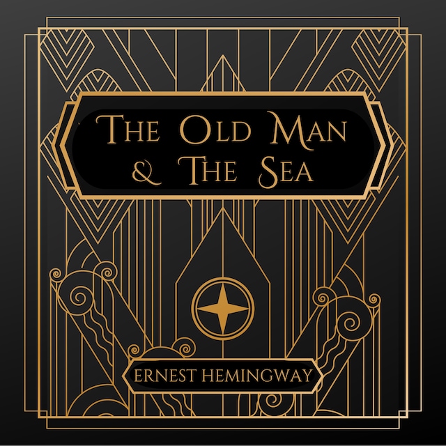 Book cover for The Old Man and the Sea