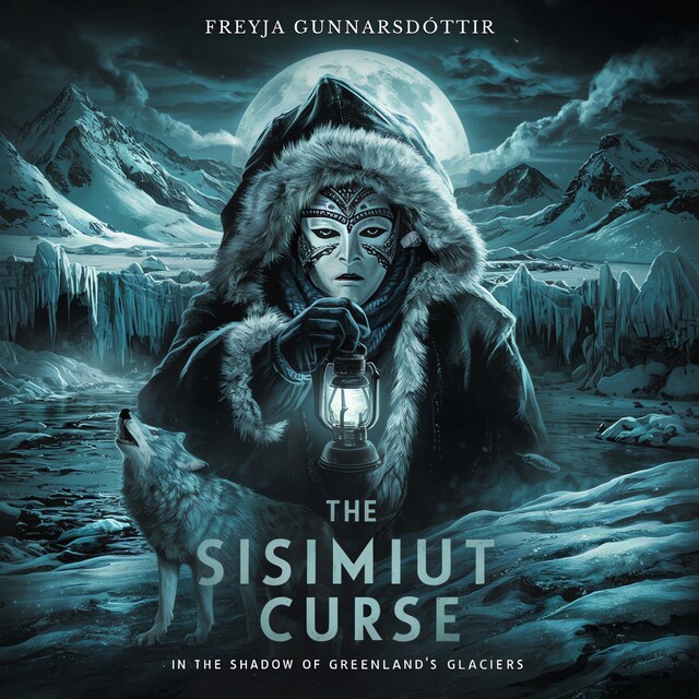 Boekomslag van The Sisimiut Curse