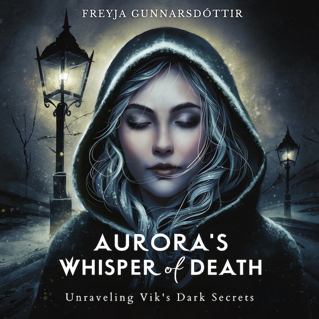 Couverture de livre pour Aurora's Whisper of Death