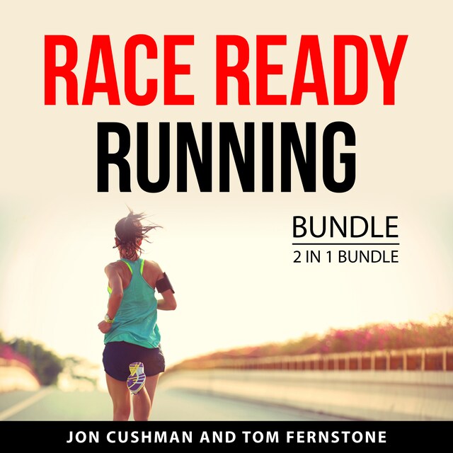 Book cover for Race Ready Running Bundle, 2 in 1 Bundle