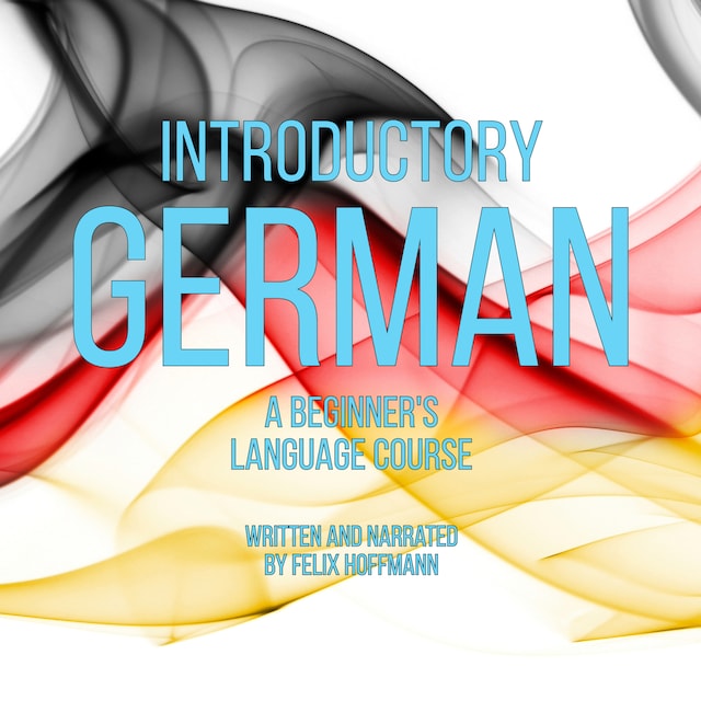 Book cover for Introductory German