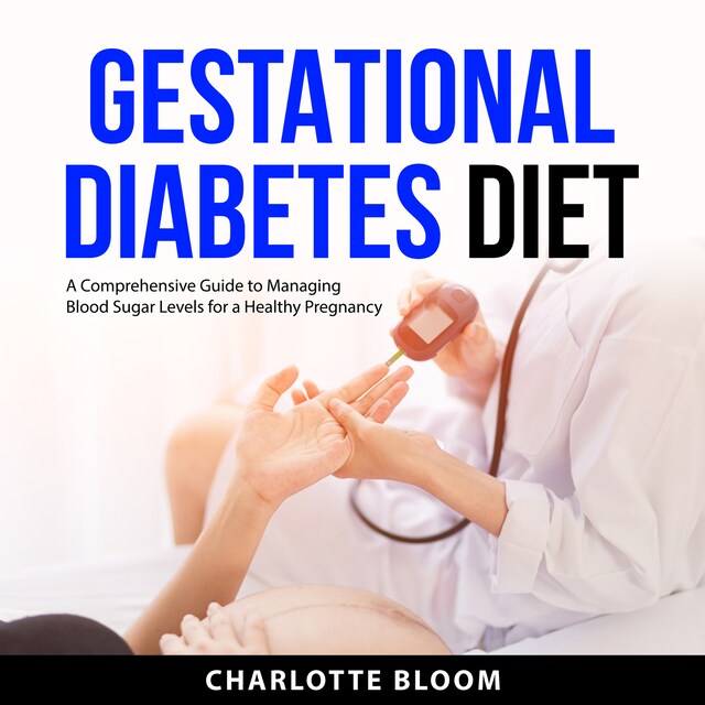 Book cover for Gestational Diabetes Diet