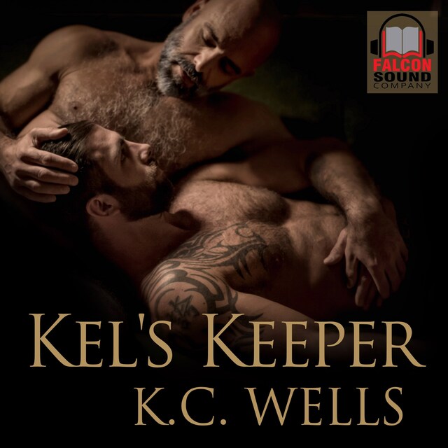 Book cover for Kel's Keeper