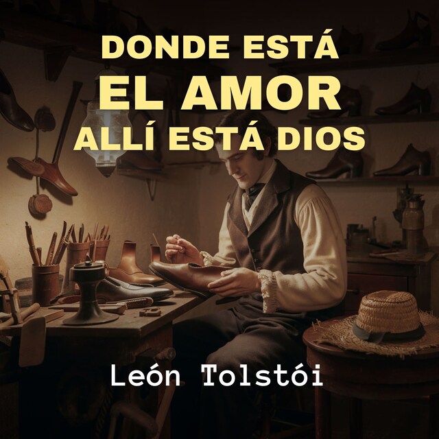 Book cover for Donde está El Amor, Allí está Dios