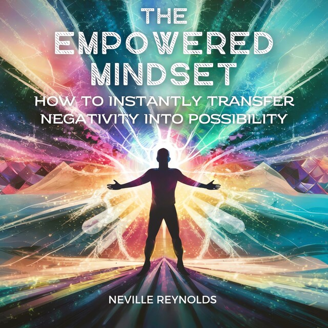 Book cover for The Empowered Mindset