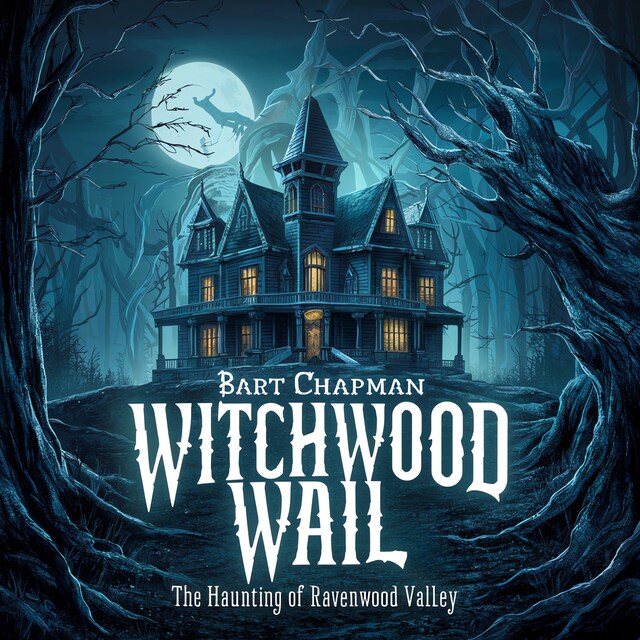 Buchcover für Witchwood Wail