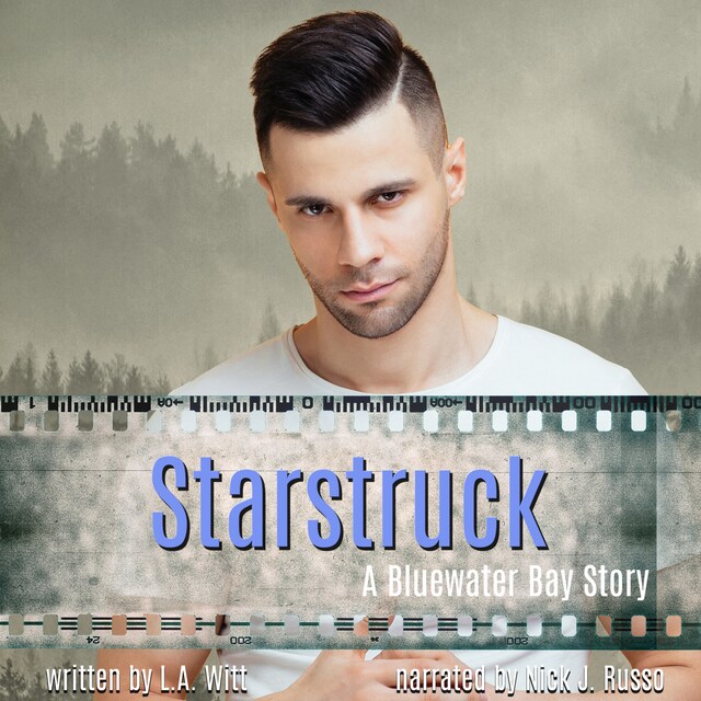 Couverture de livre pour Starstruck