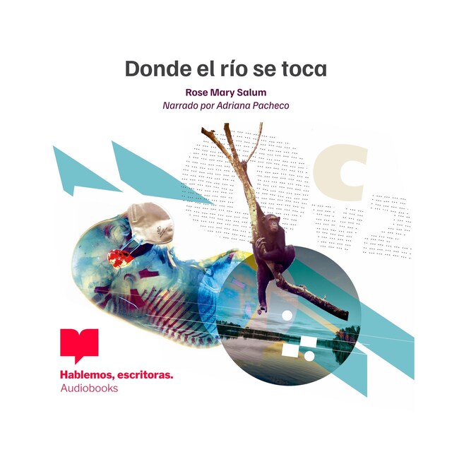 Book cover for Donde el río se toca