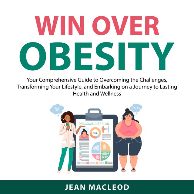 Copertina del libro per Win Over Obesity