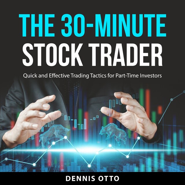 Kirjankansi teokselle The 30-Minute Stock Trader