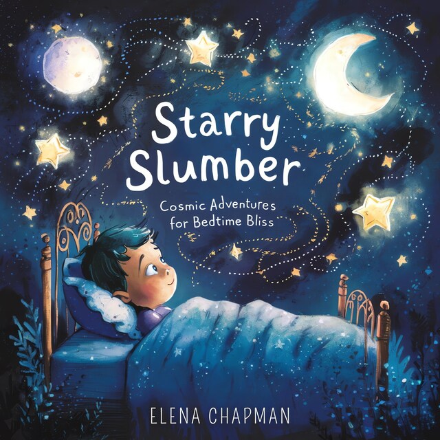 Book cover for Starry Slumber