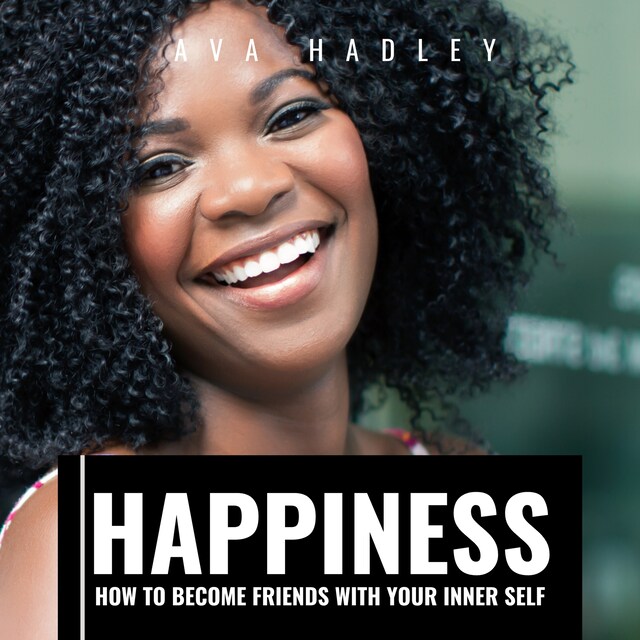 Copertina del libro per Happiness