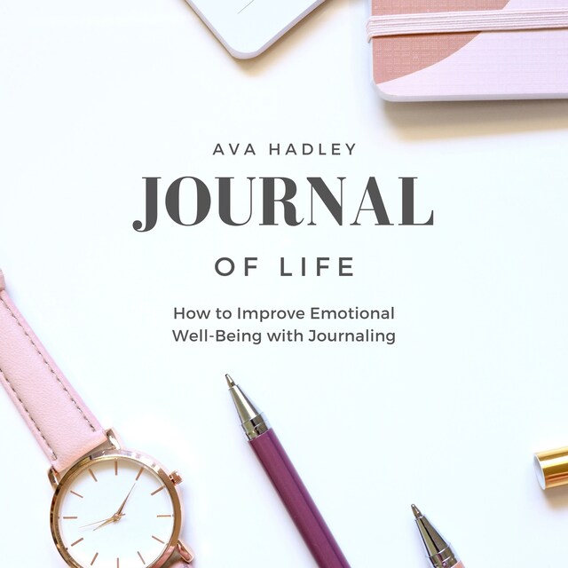 Portada de libro para Journal of Life