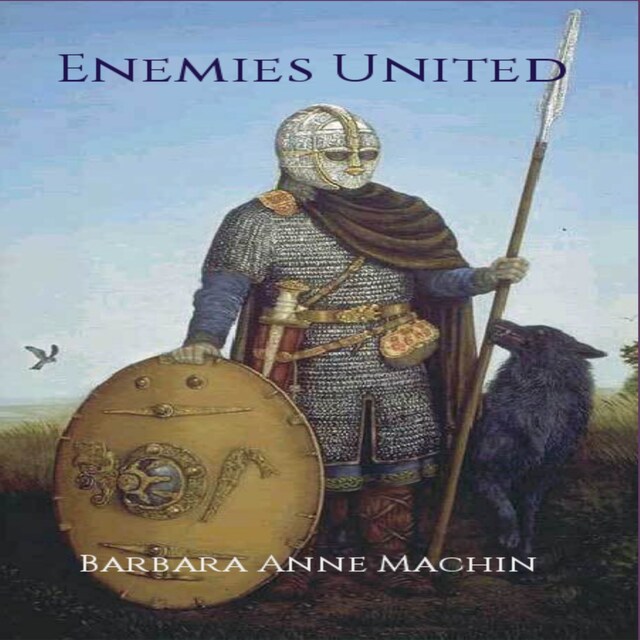 Copertina del libro per Enemies United