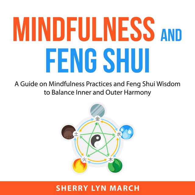 Buchcover für Mindfulness and Feng Shui