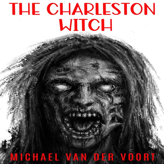 Book cover for The Charleston Witch