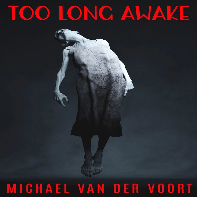 Book cover for Too Long Awake