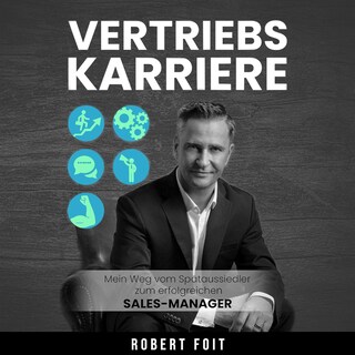 Vertriebskarriere als Hörbuch
