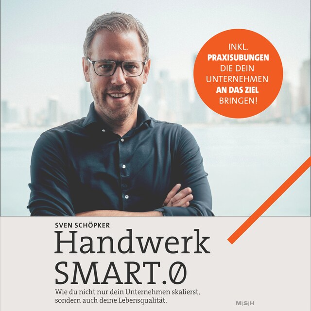 Buchcover für Handwerk SMART.0 - die Lösung für Handwerksunternehmer