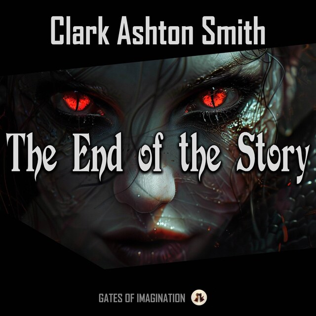 Boekomslag van The End of the Story