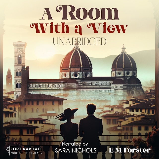 Portada de libro para A Room With a View - Unabridged