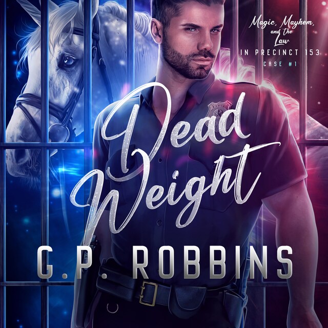 Couverture de livre pour Dead Weight