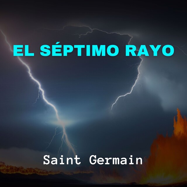 Couverture de livre pour El Séptimo Rayo
