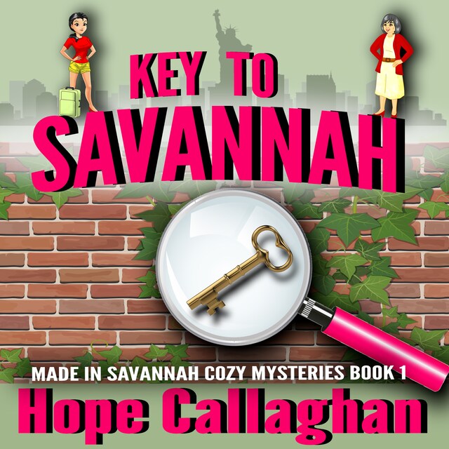 Bogomslag for Key To Savannah