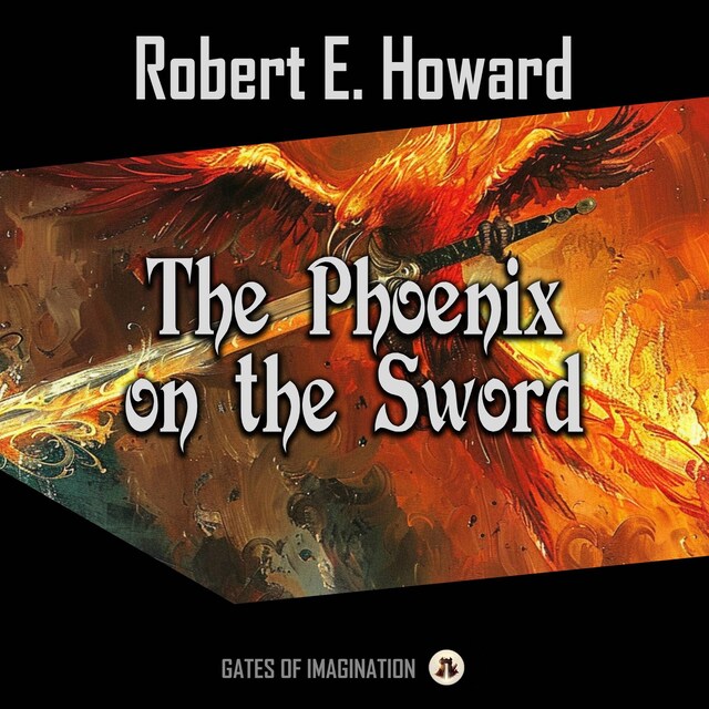 Boekomslag van The Phoenix on the Sword
