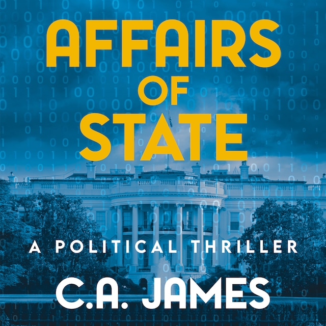 Boekomslag van Affairs of State
