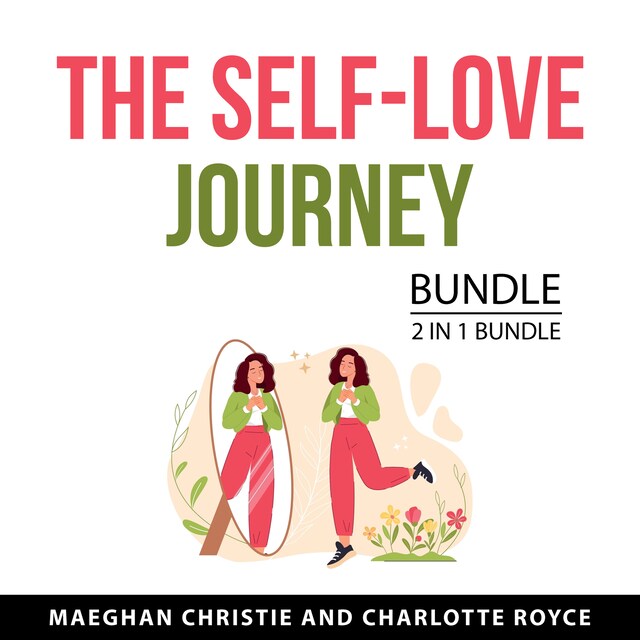 Book cover for The Self-Love Journey Bundle, 2 in 1 Bundle