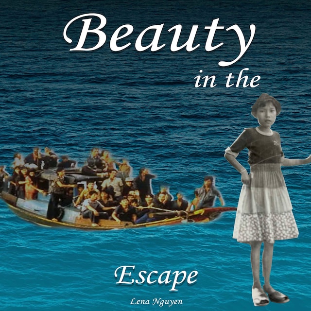 Kirjankansi teokselle Beauty in the Escape