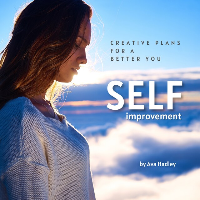 Portada de libro para Self Improvement