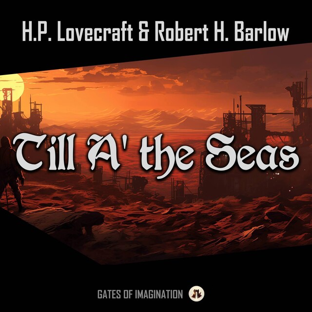 Okładka książki dla Till A' the Seas