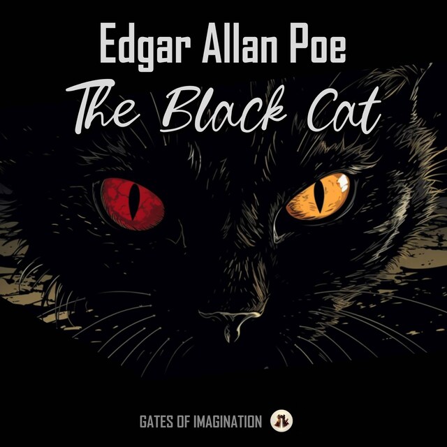 Boekomslag van The Black Cat