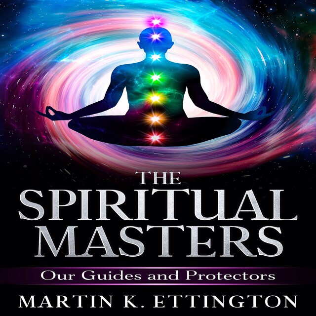 Boekomslag van The Spiritual Masters