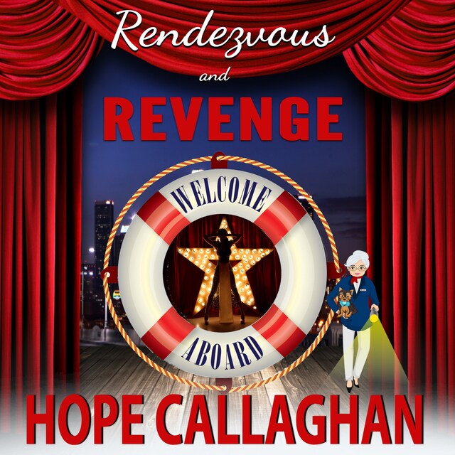 Boekomslag van Rendezvous and Revenge