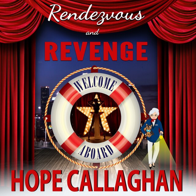 Couverture de livre pour Rendezvous and Revenge