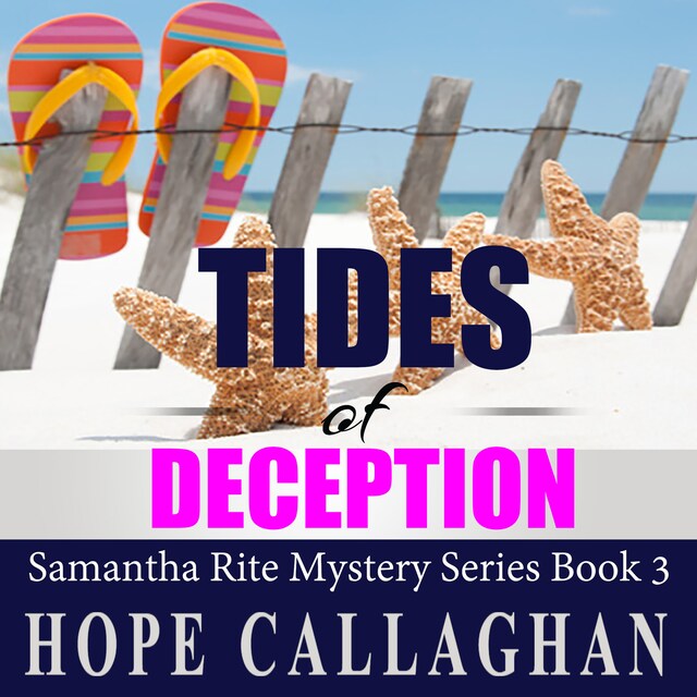 Boekomslag van Tides of Deception