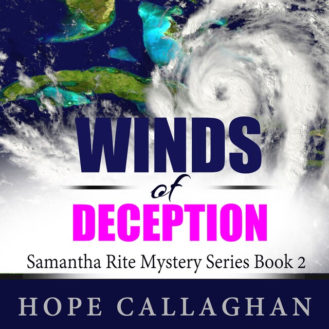 Kirjankansi teokselle Winds of Deception