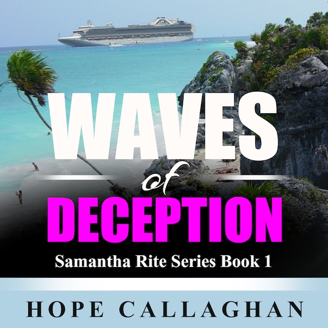 Book cover for Waves of Deception